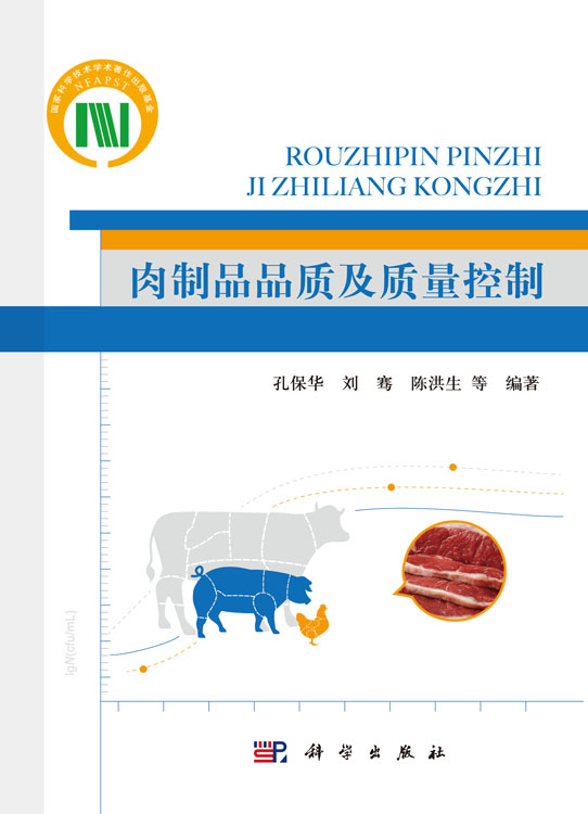 肉制品品质及质量控制
