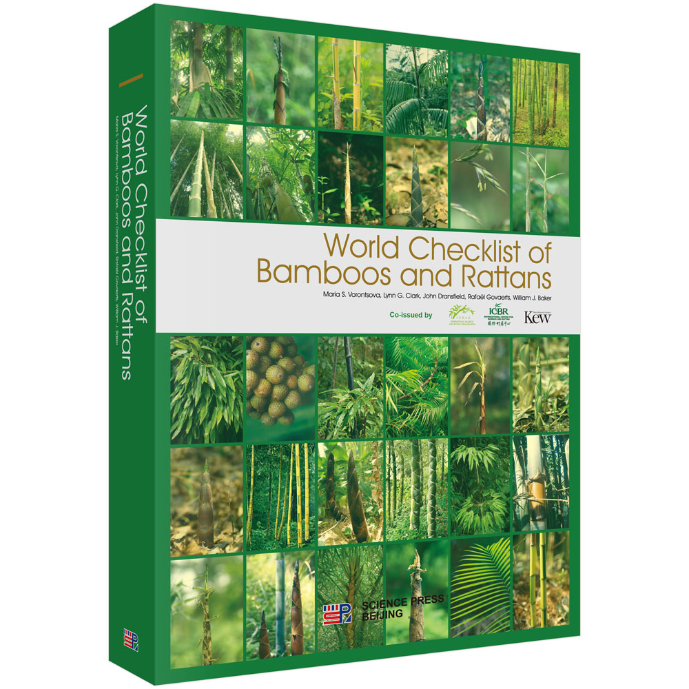 world checklist of bamboos and rattans
