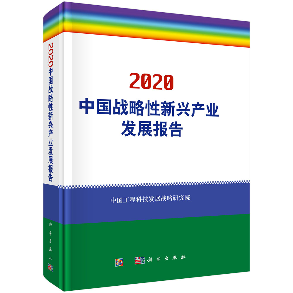 2020中国战略性新兴产业发展报告