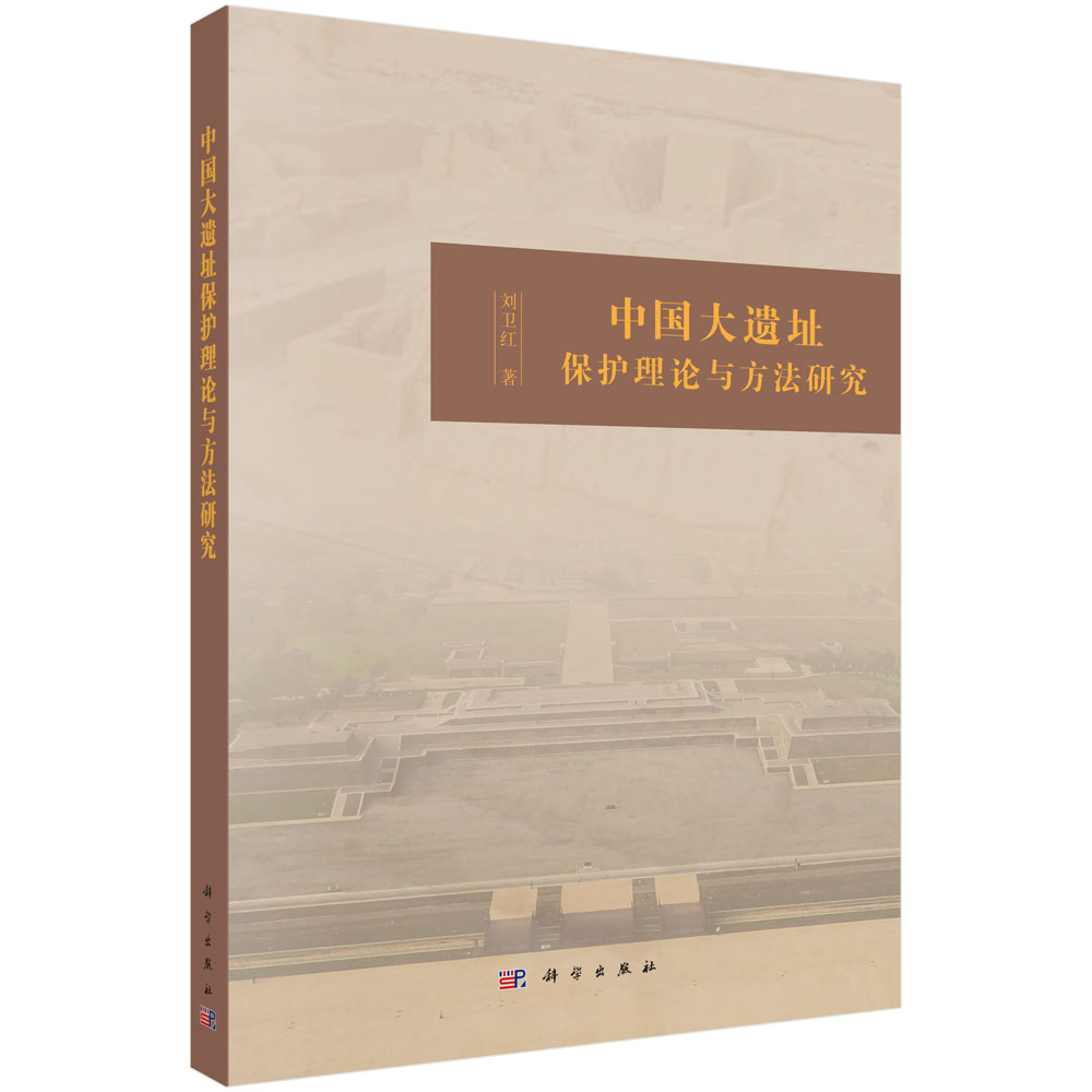 中国大遗址保护理论与方法研究