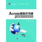 Access数据库基础习题集及实验指导