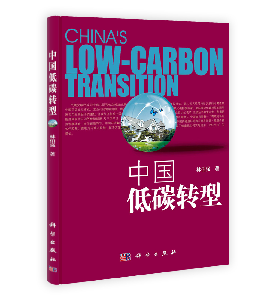 中国低碳转型