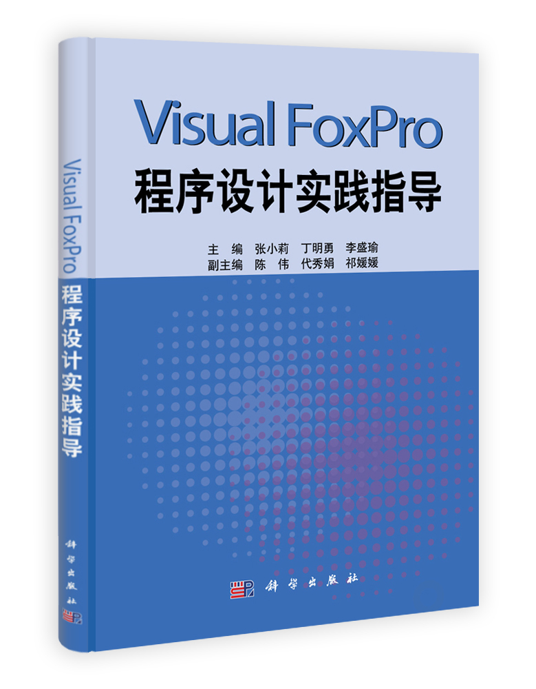 Visual FoxPro程序设计实践指导