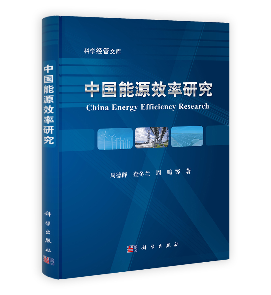 中国能源效率研究