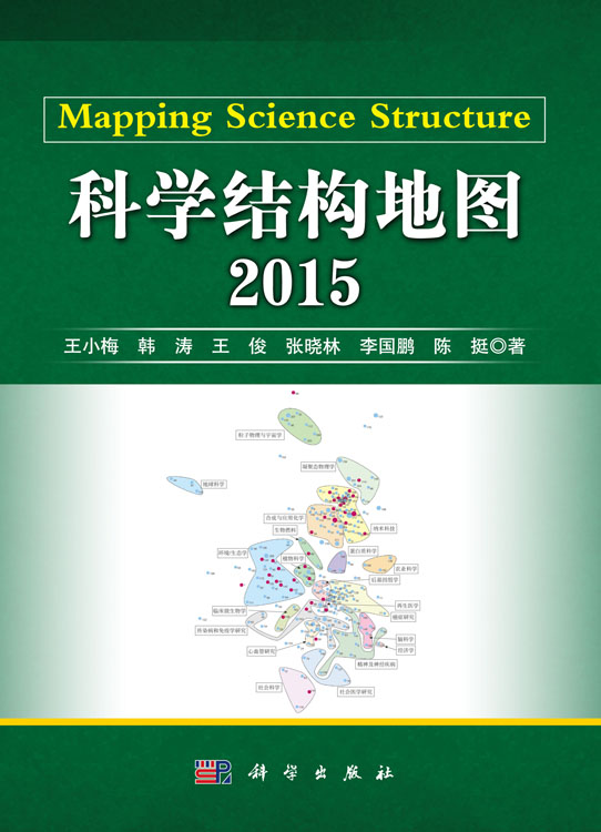 科学结构地图2015