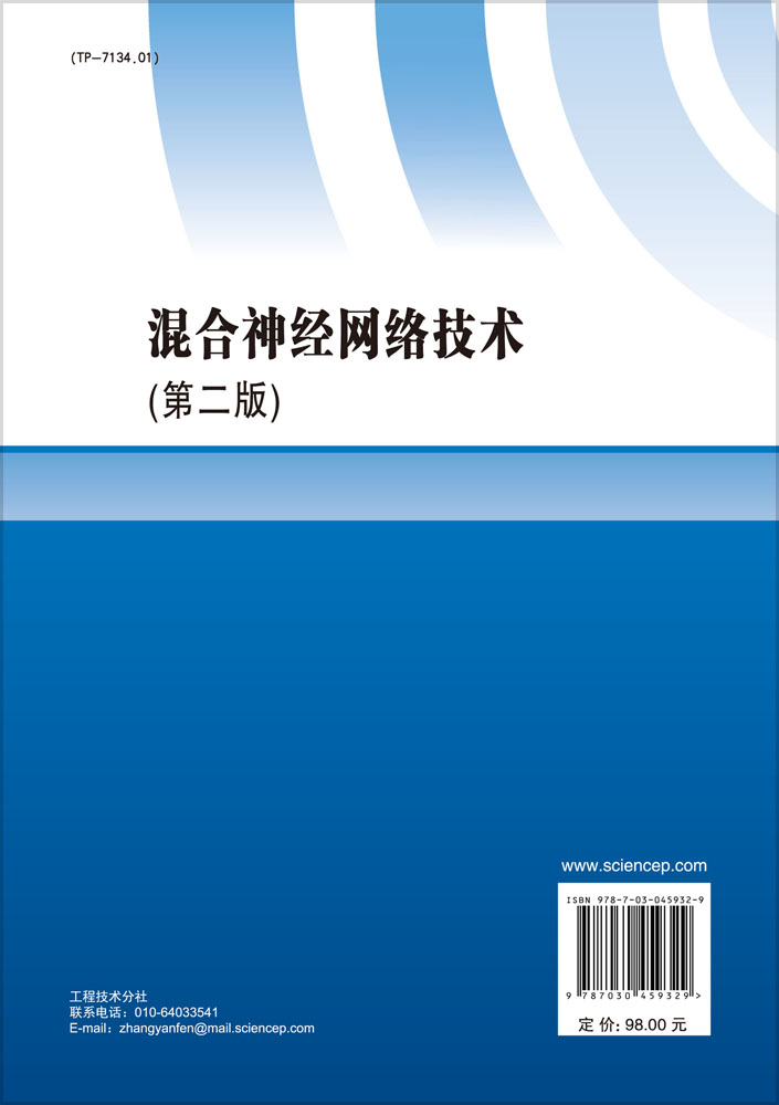 混合神经网络技术（第二版）