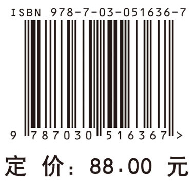 高空间分辨率遥感影像地学计算