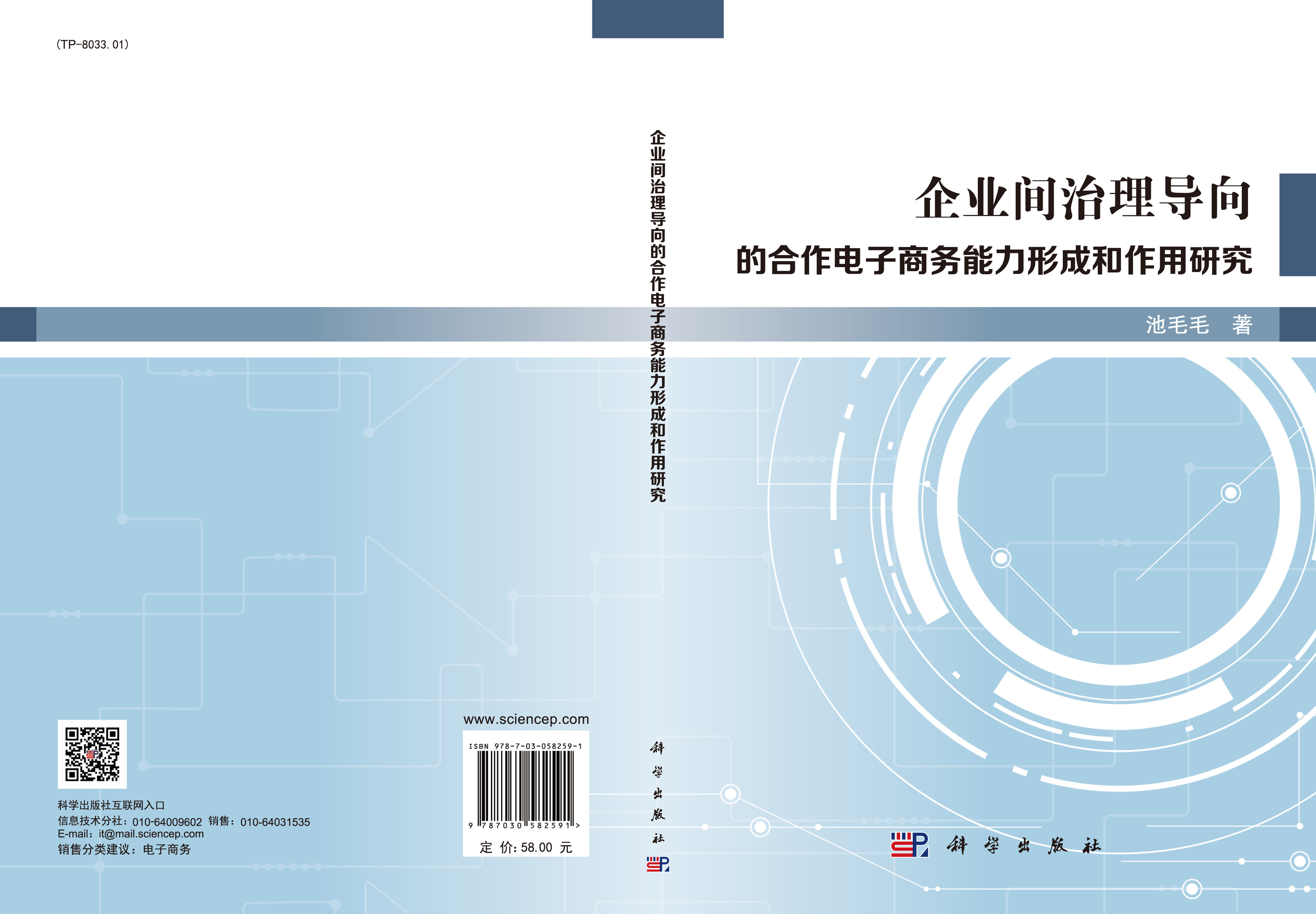 企业间治理导向的合作电子商务能力形成和作用研究