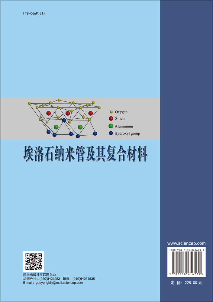 埃洛石纳米管及其复合材料