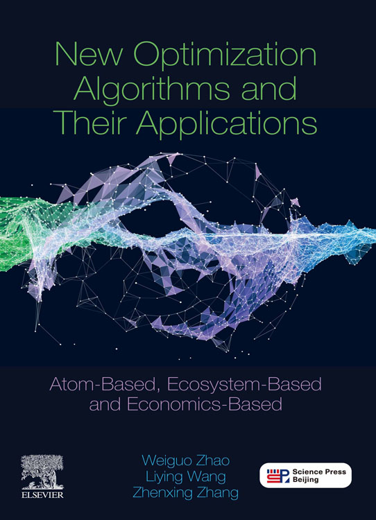 基于原子和人工生态系统的新智能优化算法及应用（英文版）
