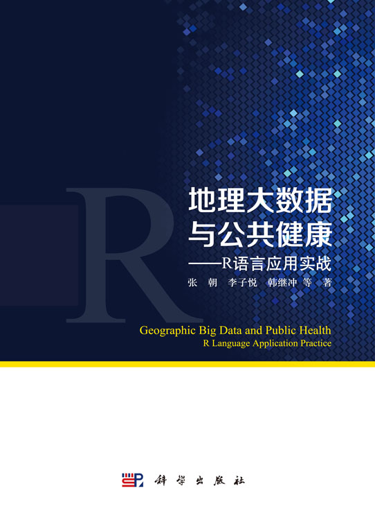 地理大数据与公共健康：R语言应用实战