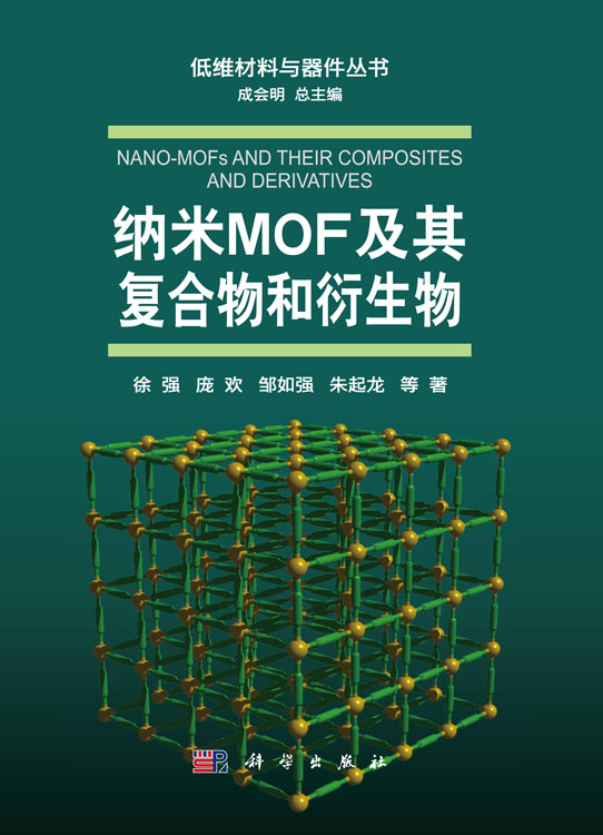 纳米MOF及其复合物和衍生物