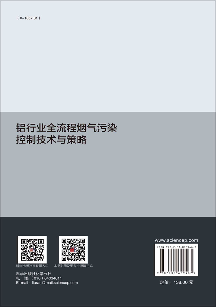 铝行业全流程烟气污染控制技术与策略