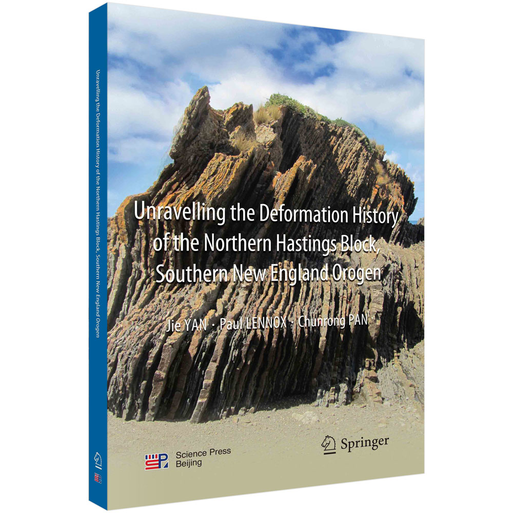 Unravelling the Deformation History of the Northern Hastings Block, Southern New England Orogen