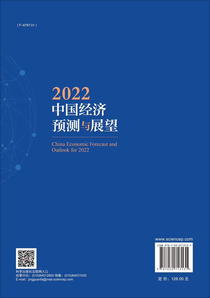 2022中国经济预测与展望