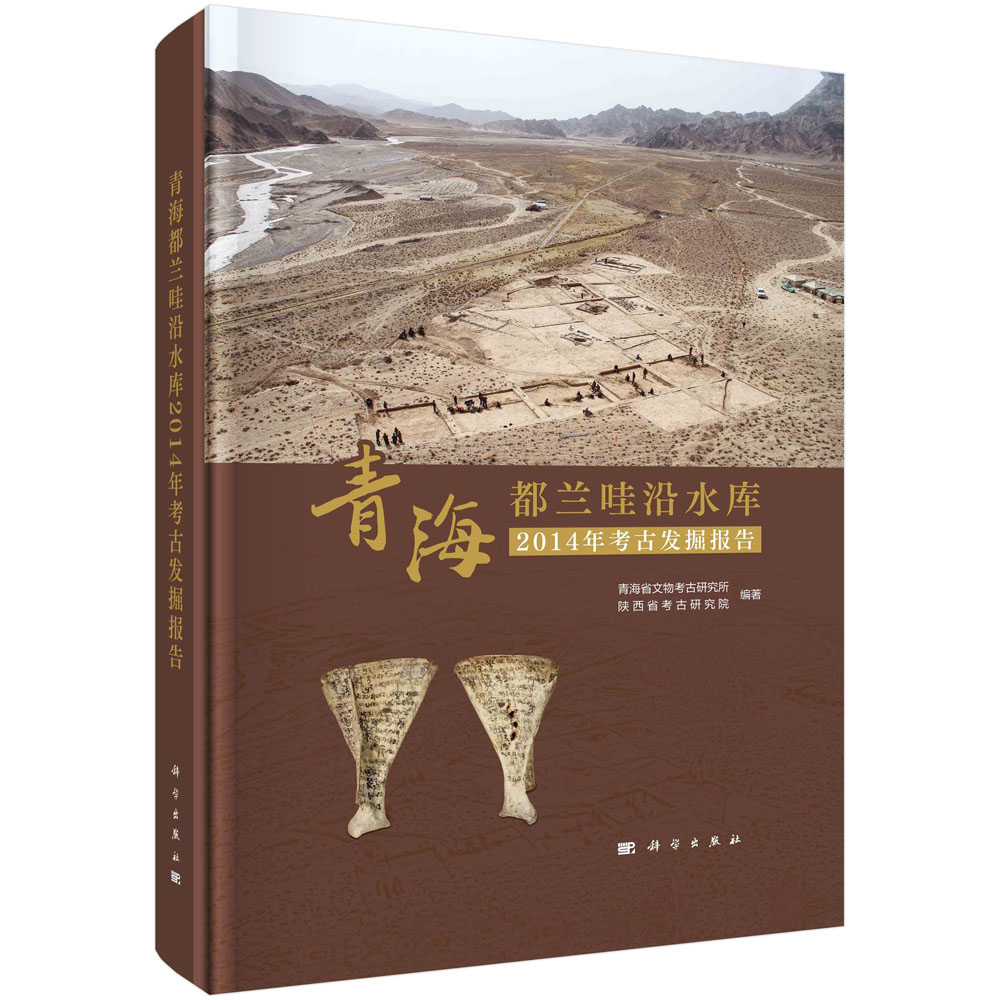 青海都兰哇沿水库2014年考古发掘报告