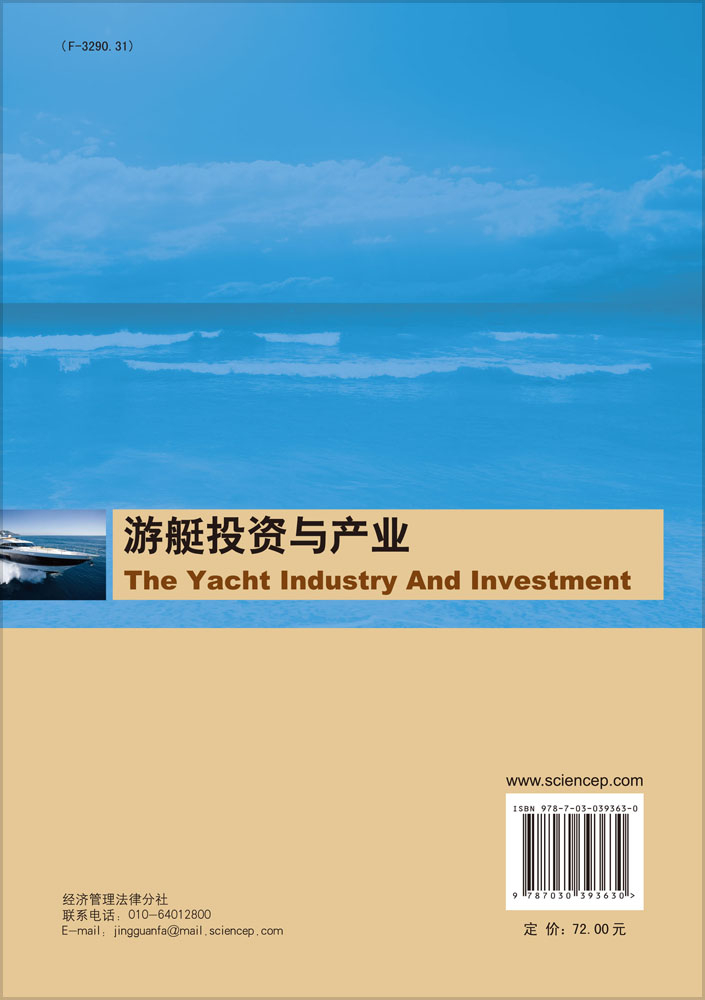 游艇投资与产业