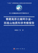 青藏高原北缘阿尔金–祁连山地质科学考察报告