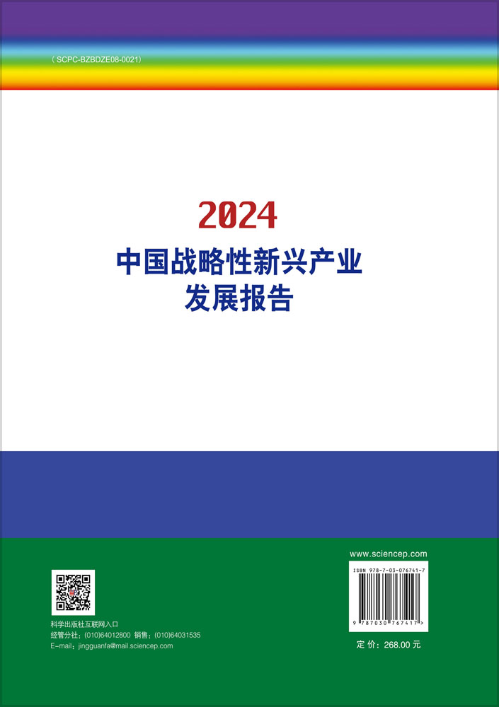 中国战略性新兴产业发展报告2024