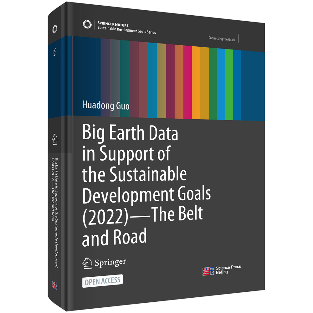 Big Earth Data in Support of the Sustainable Development Goals (2022)—The Belt and Road