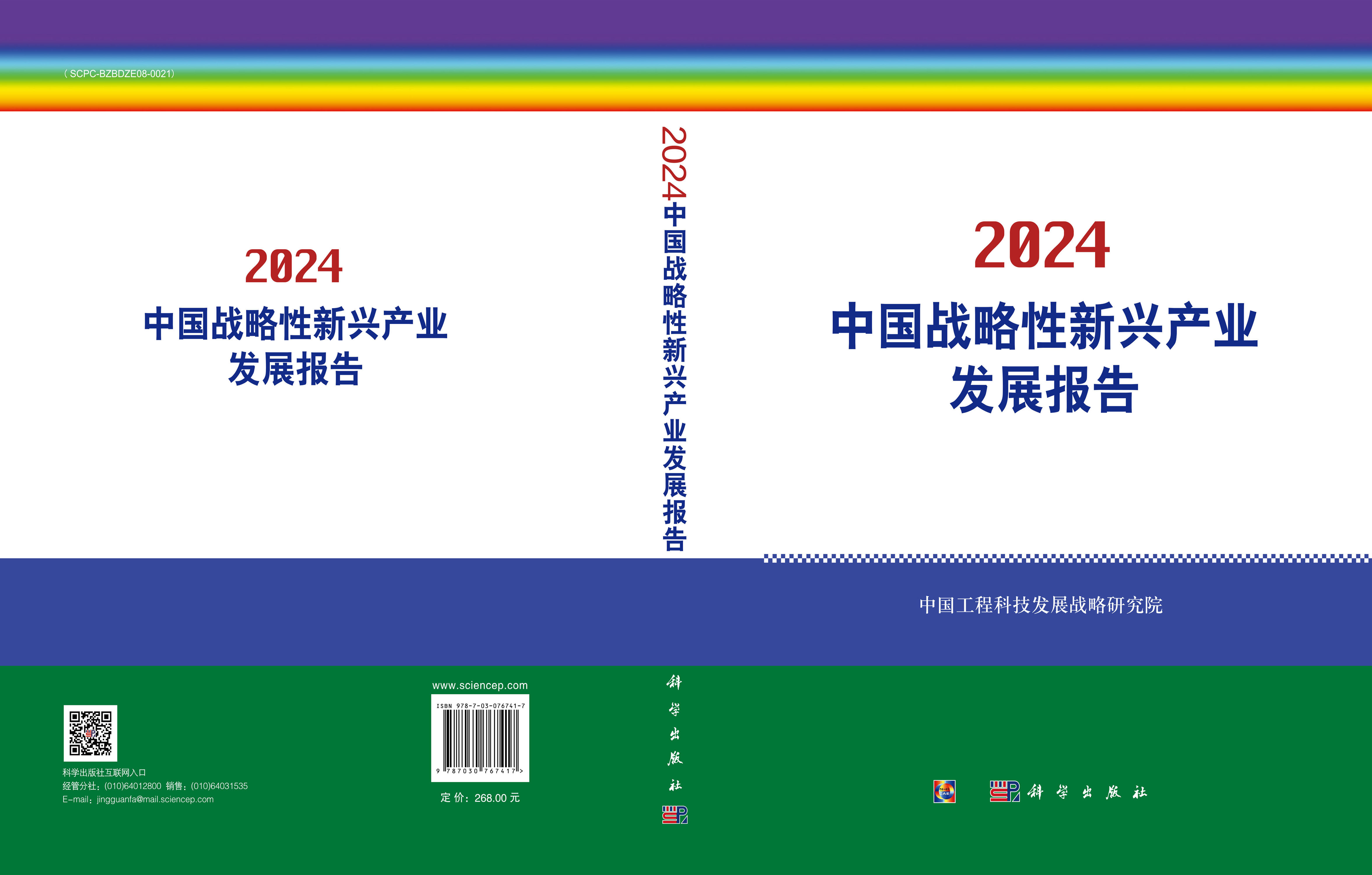 中国战略性新兴产业发展报告2024