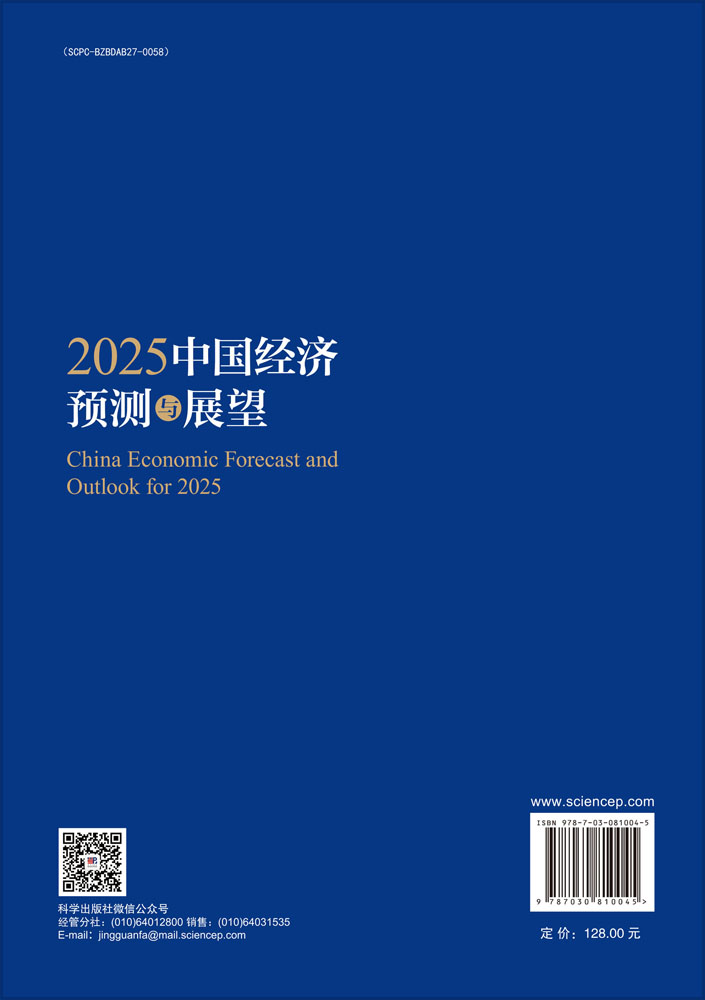 2025中国经济预测与展望